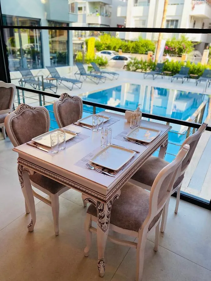 Q Business Hotels Antalya 2*,  Türkei