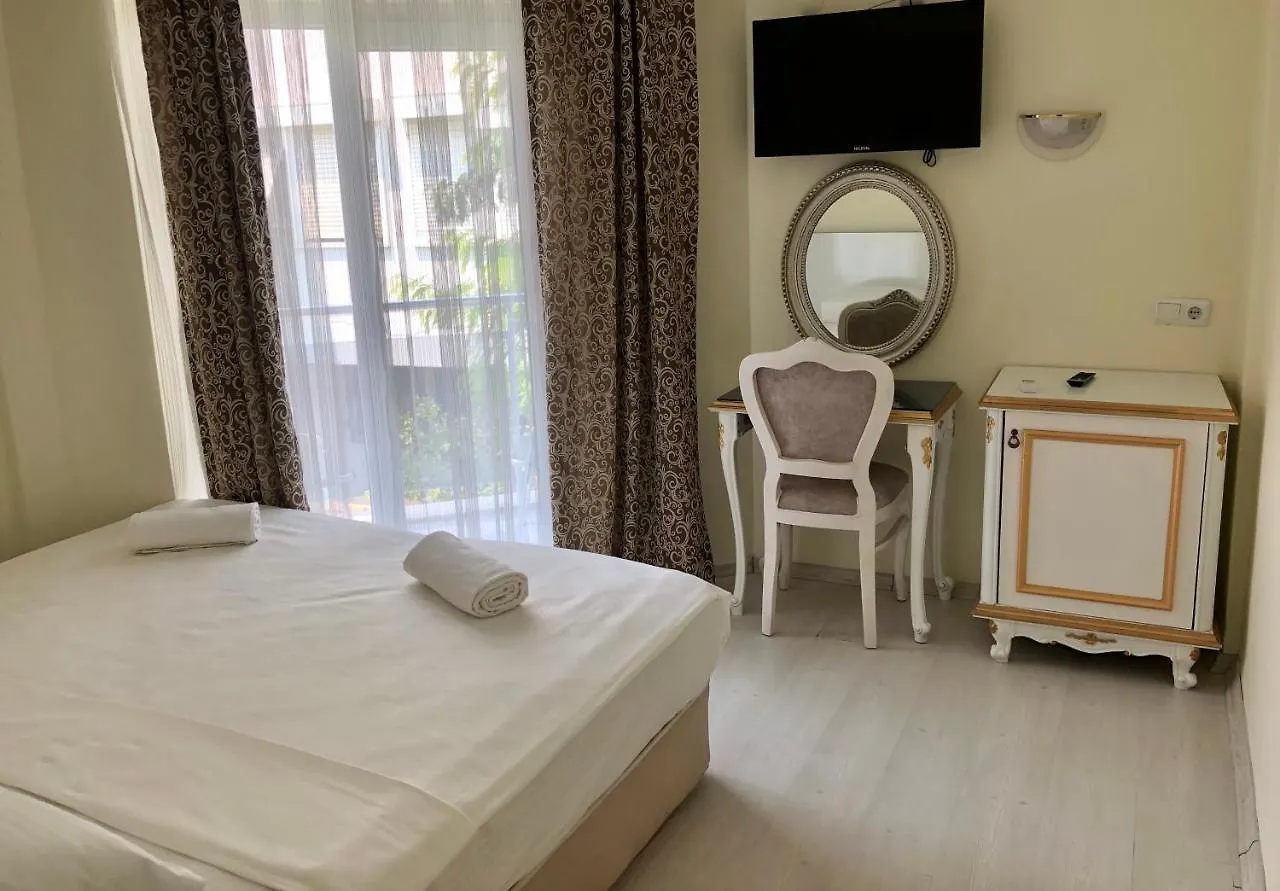 Q Business Hotels Antalya