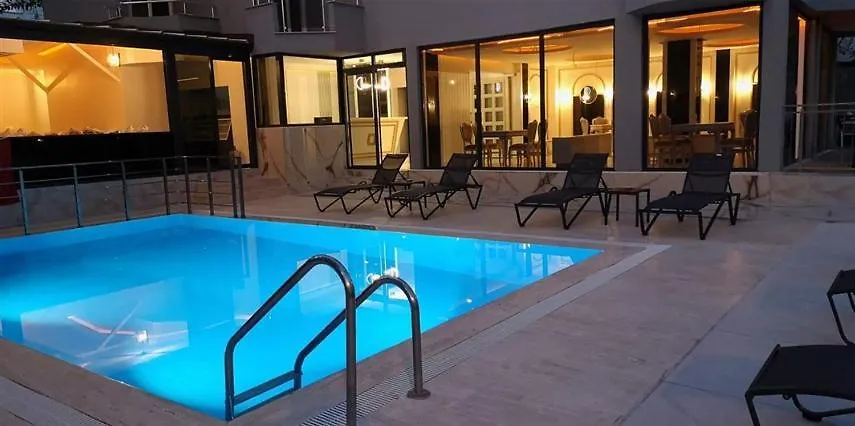 Q Business Hotels Antalya